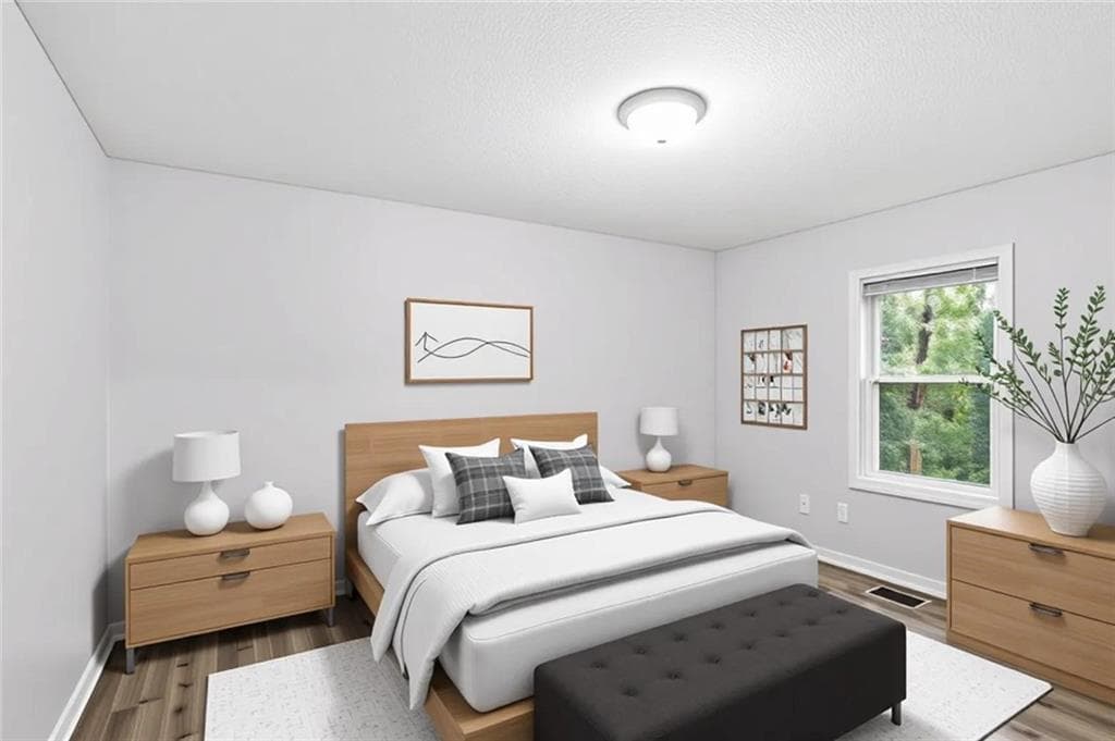 3 bedroom, 1 bathroom, 1,308 sq ft single family residence for sale at 1393 Northwest Drive, Atlanta, GA 30318 — photo 7