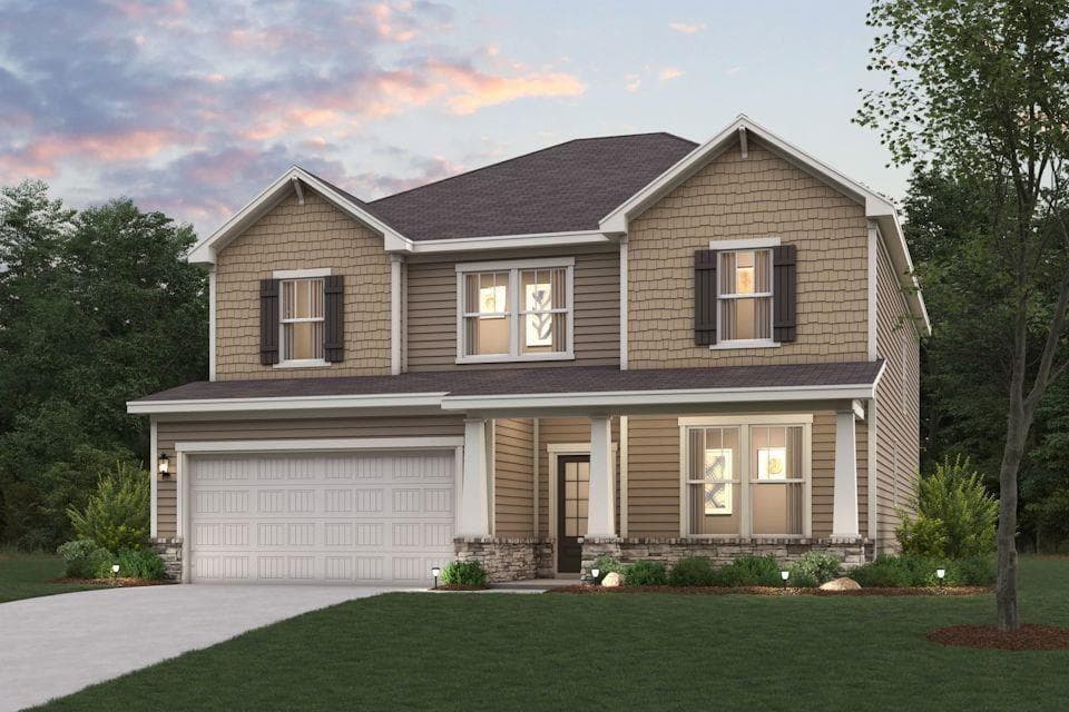 174 Winding Ridge Trail, Jefferson, GA 30549 — most recent listing photo