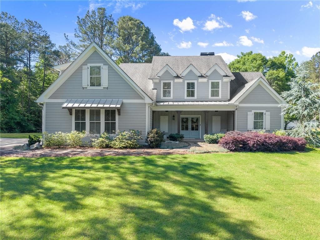 4 bedroom, 4 bathroom, 3,297 sq ft single family residence for sale at 5822 John Burruss Road, Cumming, GA 30040 — photo 6
