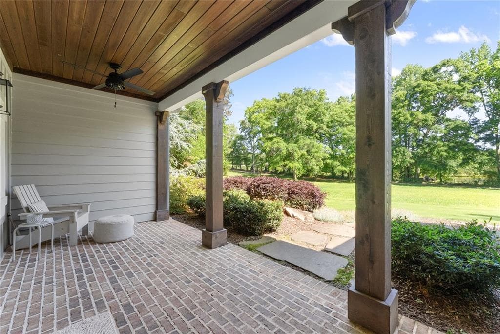4 bedroom, 4 bathroom, 3,297 sq ft single family residence for sale at 5822 John Burruss Road, Cumming, GA 30040 — photo 10