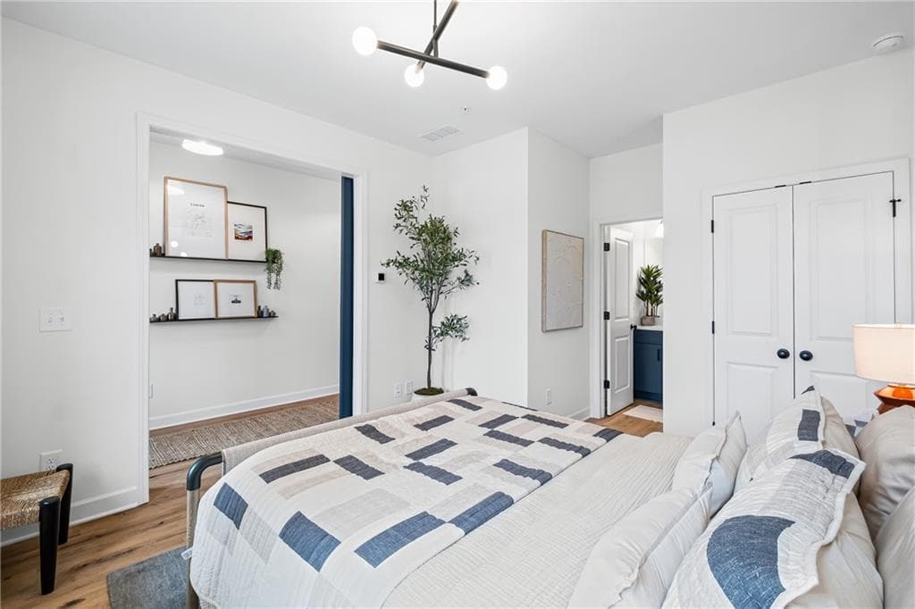 3 bedroom, 3 bathroom, 1,912 sq ft townhouse for sale at 228 Village Overlook L1, Canton, GA 30114 — photo 10