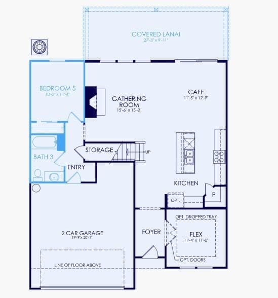 5 bedroom, 3 bathroom, 2,683 sq ft single family residence for sale at 232 Concord Drive, Ball Ground, GA 30107 — photo 2