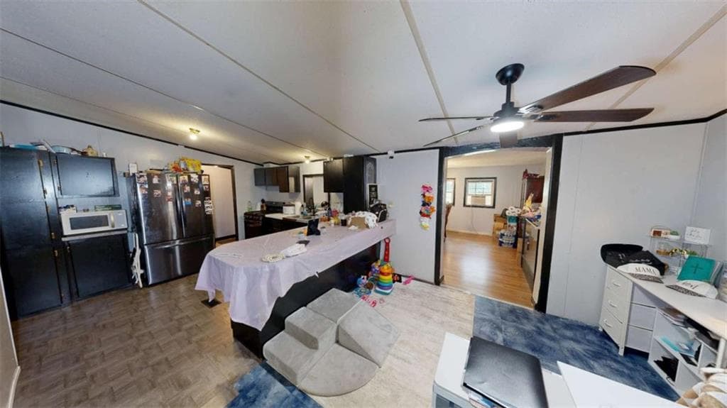 5 bedroom, 2 bathroom, 1,680 sq ft single family residence for sale at 93727 Highway 9, Lineville, AL 36266 — photo 10