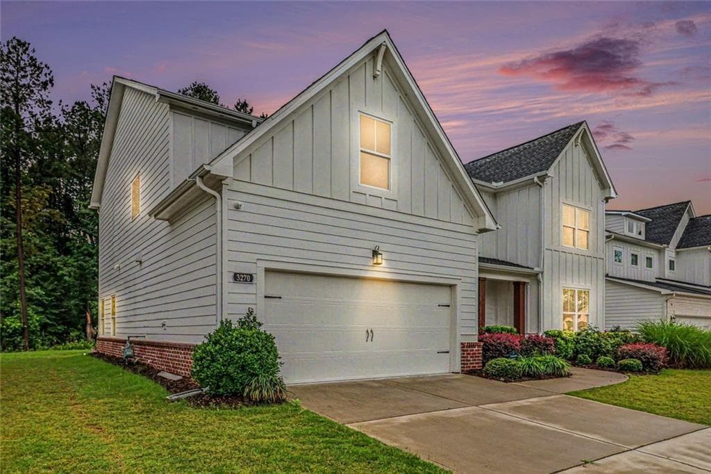 5 bedroom, 4 bathroom, 3,284 sq ft single family residence for sale at 3270 Andover Street, Cumming, GA 30028 — photo 3