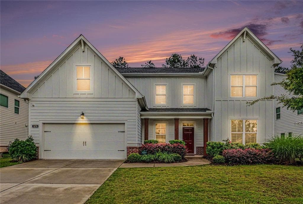 5 bedroom, 4 bathroom, 3,284 sq ft single family residence for sale at 3270 Andover Street, Cumming, GA 30028 — photo 4