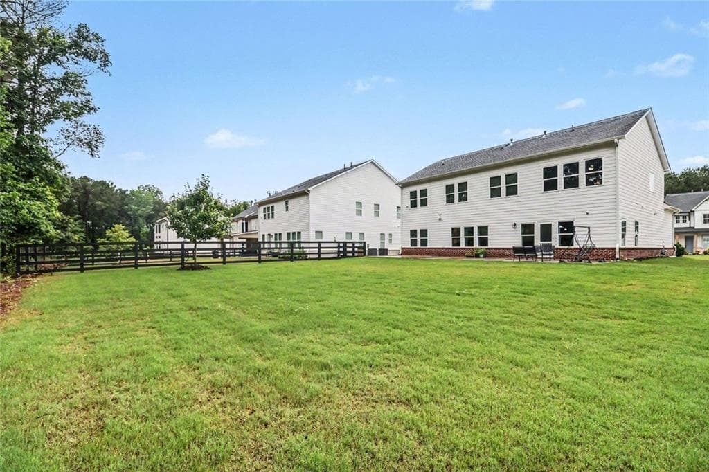 5 bedroom, 4 bathroom, 3,284 sq ft single family residence for sale at 3270 Andover Street, Cumming, GA 30028 — photo 6