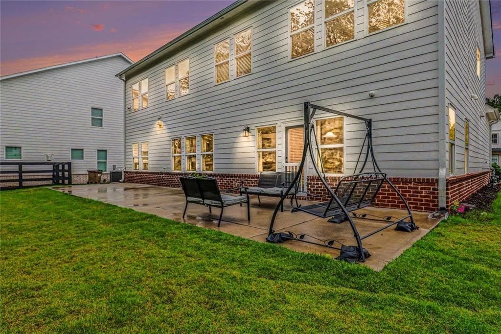 5 bedroom, 4 bathroom, 3,284 sq ft single family residence for sale at 3270 Andover Street, Cumming, GA 30028 — photo 7