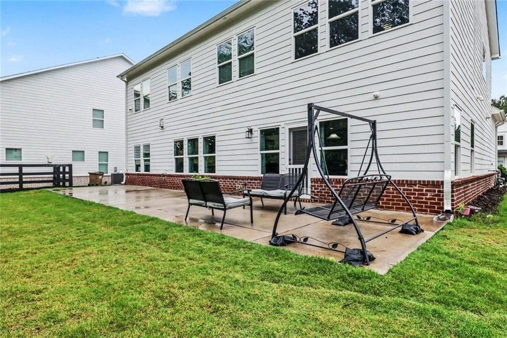 5 bedroom, 4 bathroom, 3,284 sq ft single family residence for sale at 3270 Andover Street, Cumming, GA 30028 — photo 8