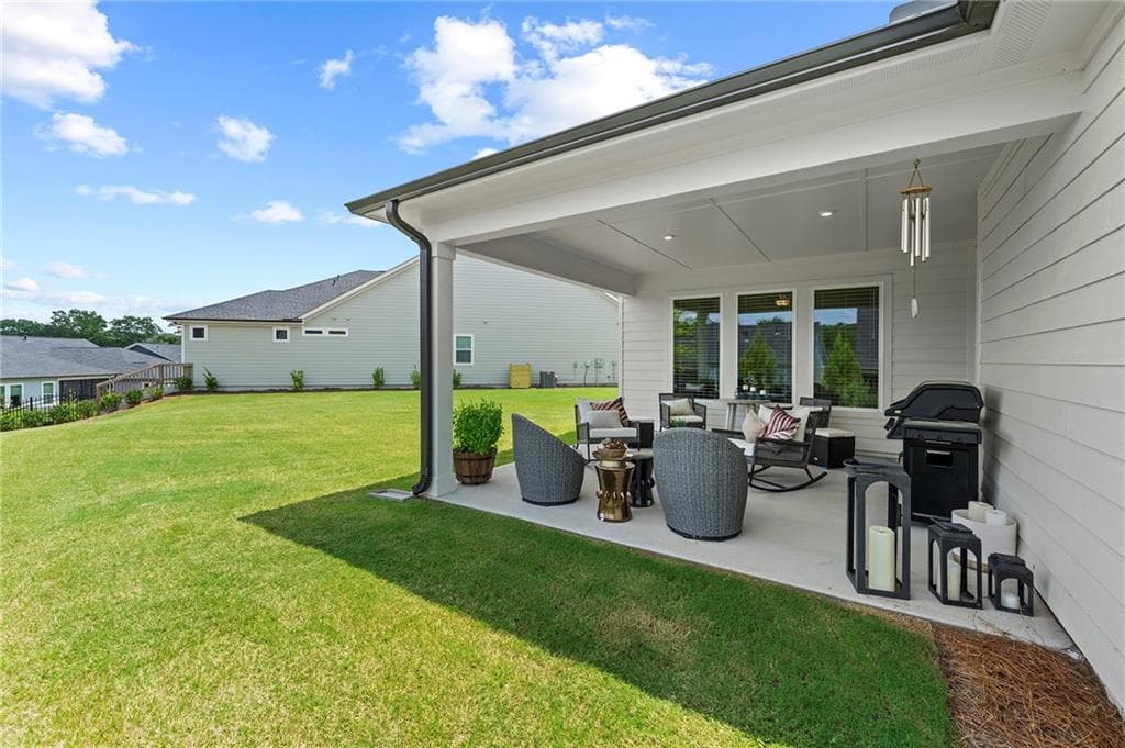 3 bedroom, 3 bathroom, 2,359 sq ft single family residence for sale at 1045 Pine Bark Lane, Canton, GA 30114 — photo 5