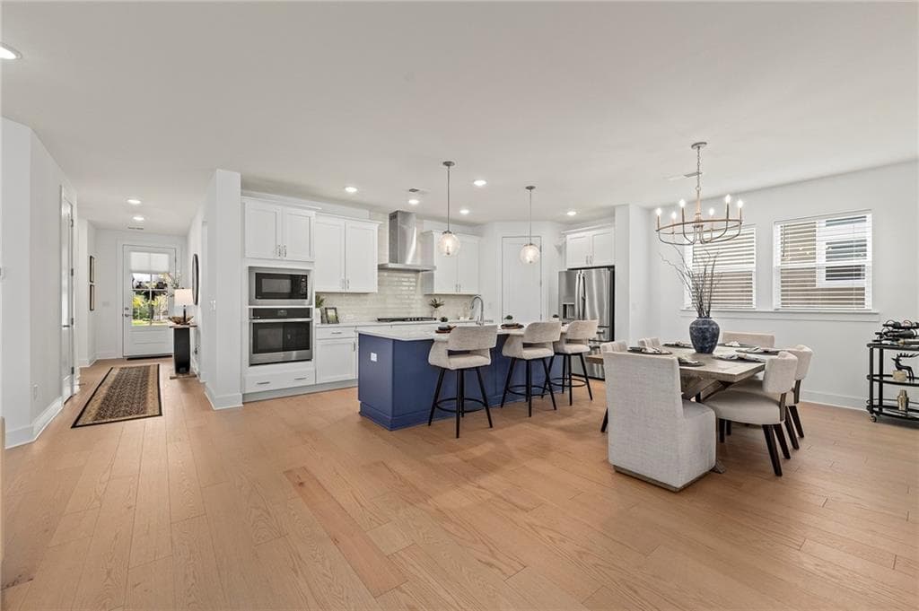 3 bedroom, 3 bathroom, 2,359 sq ft single family residence for sale at 1045 Pine Bark Lane, Canton, GA 30114 — photo 8
