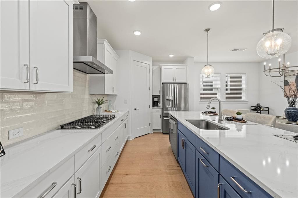 3 bedroom, 3 bathroom, 2,359 sq ft single family residence for sale at 1045 Pine Bark Lane, Canton, GA 30114 — photo 10