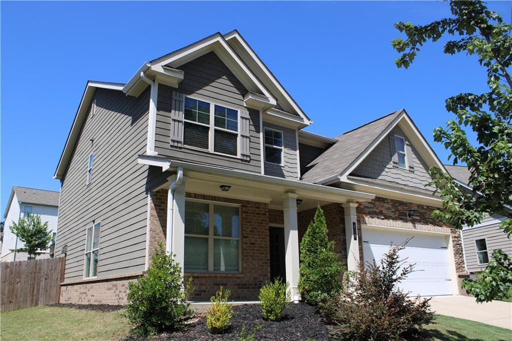 4 bedroom, 3 bathroom, 2,428 sq ft single family residence for sale at 417 Oaklawn Park, Dacula, GA 30019 — photo 3