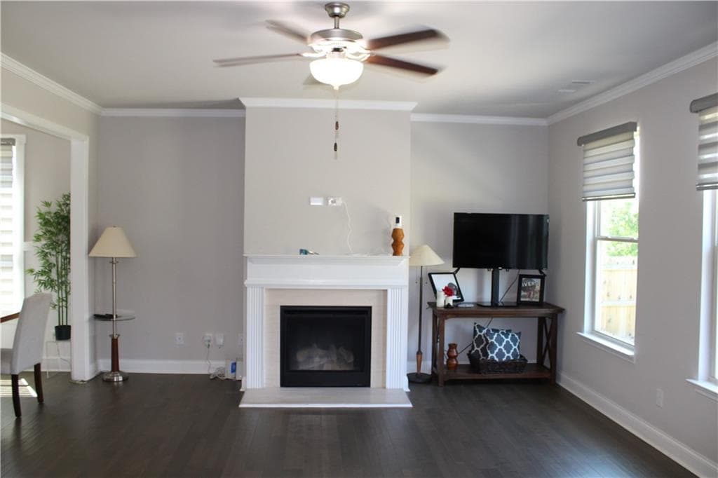 4 bedroom, 3 bathroom, 2,428 sq ft single family residence for sale at 417 Oaklawn Park, Dacula, GA 30019 — photo 8