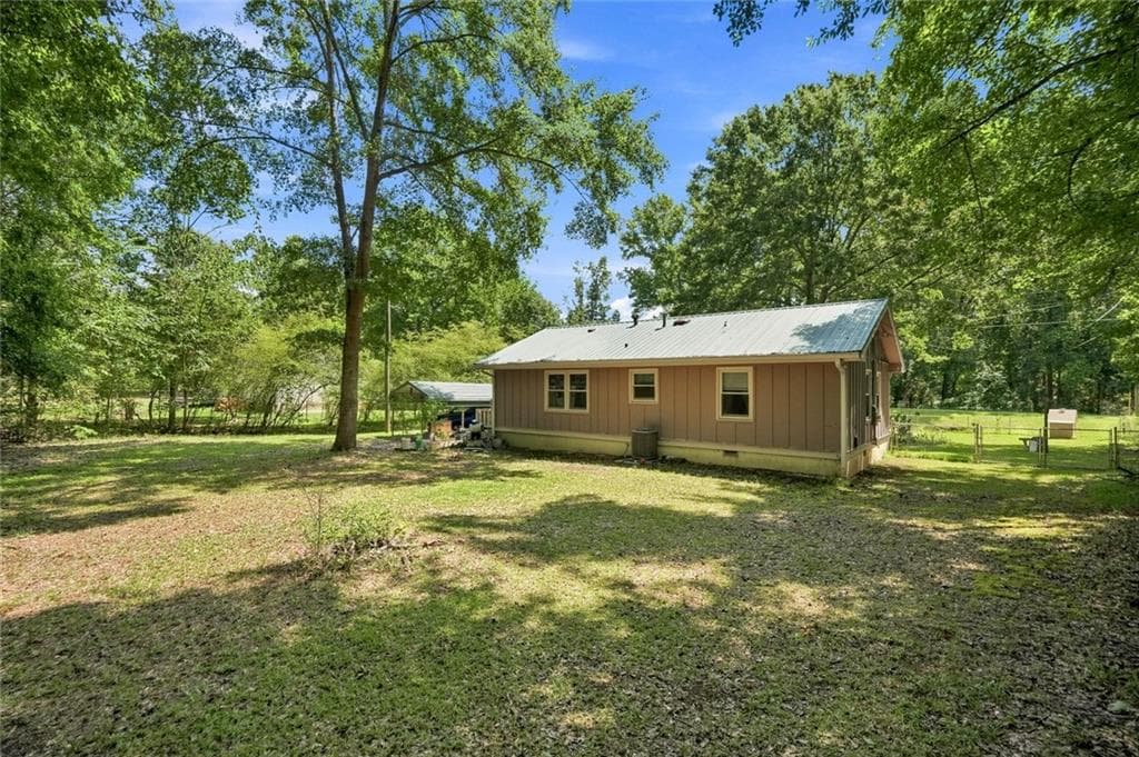 3 bedroom, 1 bathroom, 984 sq ft single family residence for sale at 2261 Rehoboth Church Road, Griffin, GA 30224 — photo 5
