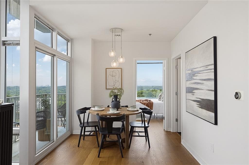 1 bedroom, 1 bathroom, 872 sq ft condominium for sale at 943 Peachtree Street 1218, Atlanta, GA 30309 — photo 10
