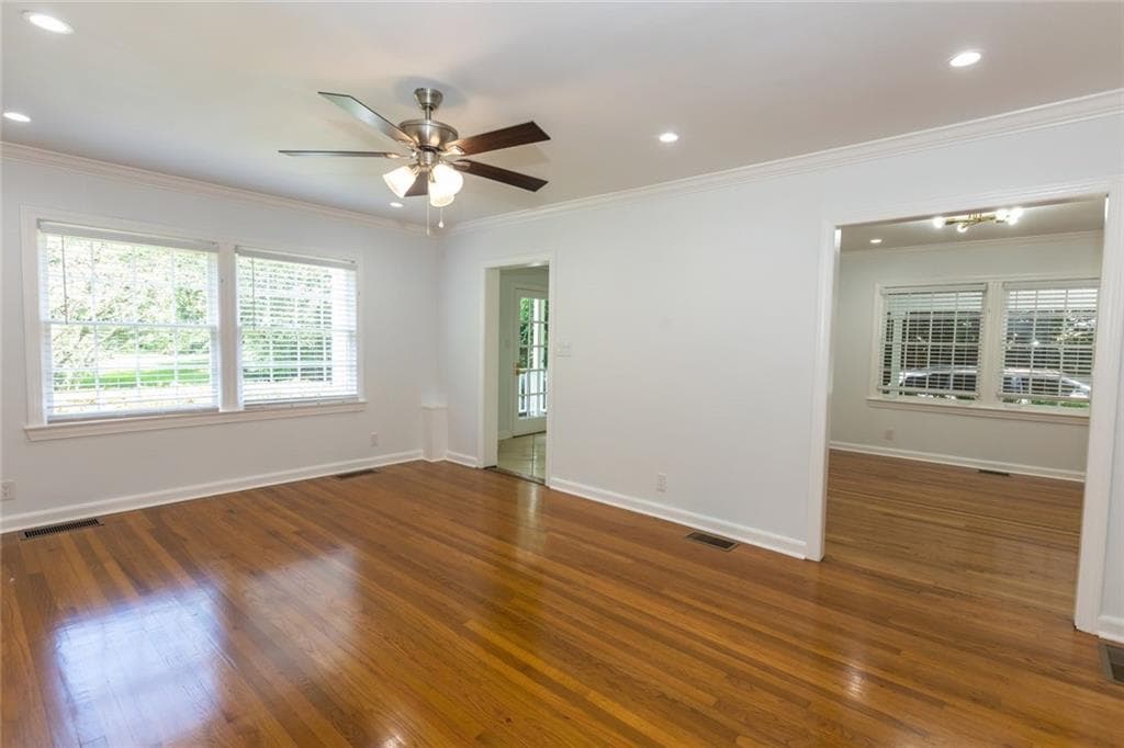 5 bedroom, 5 bathroom, 3,100 sq ft single family residence for rent at 1311 Roxboro Drive, Atlanta, GA 30324 for $4,950 a month — photo 6