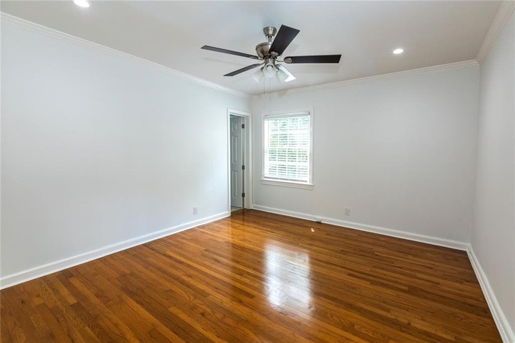 5 bedroom, 5 bathroom, 3,100 sq ft single family residence for rent at 1311 Roxboro Drive, Atlanta, GA 30324 for $4,950 a month — photo 10