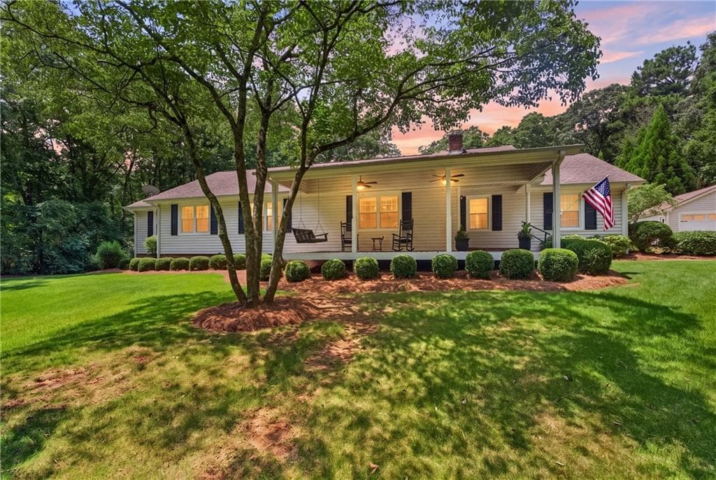 1240 Mein Mitchell Road, Hiram, GA 30141 — most recent listing photo