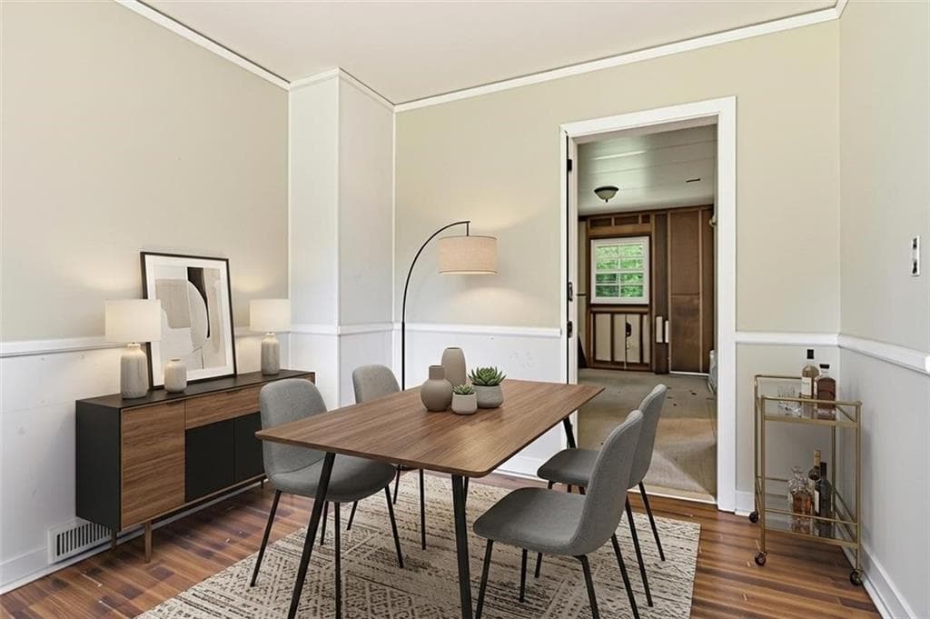 3 bedroom, 2 bathroom, 1,440 sq ft single family residence for sale at 2030 Mark Trail, Decatur, GA 30032 — photo 4