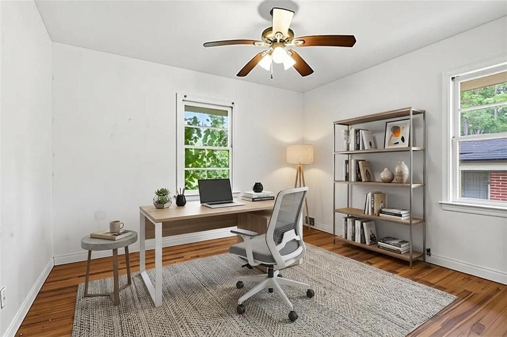 3 bedroom, 2 bathroom, 1,440 sq ft single family residence for sale at 2030 Mark Trail, Decatur, GA 30032 — photo 5