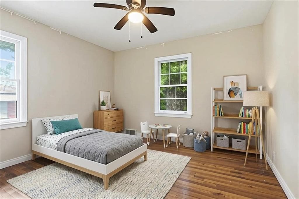 3 bedroom, 2 bathroom, 1,440 sq ft single family residence for sale at 2030 Mark Trail, Decatur, GA 30032 — photo 6