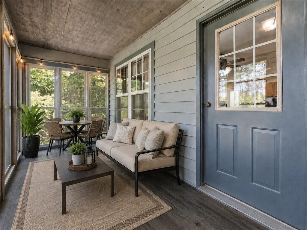 4 bedroom, 3 bathroom, 2,270 sq ft single family residence for sale at 383 Acadia Drive, Ellijay, GA 30540 — photo 5