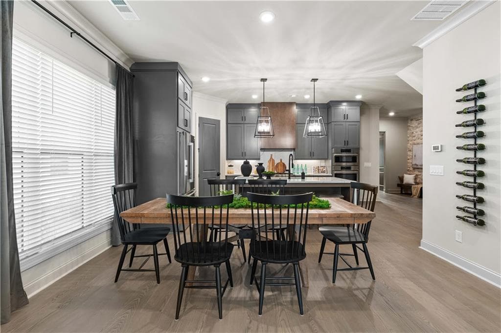 4 bedroom, 3 bathroom, 2,518 sq ft single family residence under contract at 616 Silva Street, Cumming, GA 30040 — photo 8