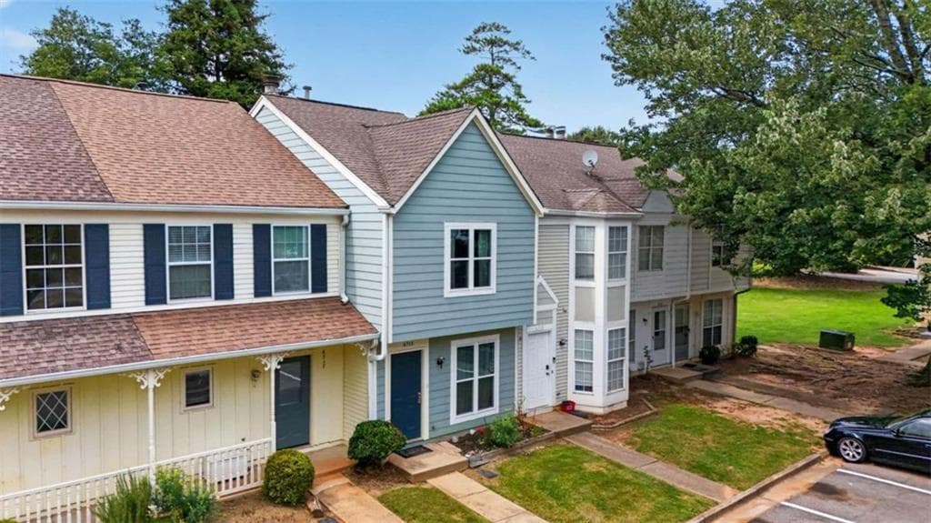 2 bedroom, 3 bathroom, 1,036 sq ft townhouse for sale at 6715 Colchester Place, Norcross, GA 30093 — photo 5