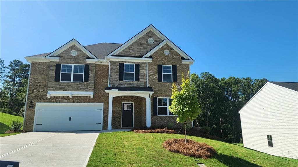 5 bedroom, 3 bathroom, 3,227 sq ft single family residence for sale at 2261 Edgecombe, Dacula, GA 30019