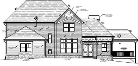5 bedroom, 7 bathroom, 5,000 sq ft single family residence for sale at 00 Elden Drive, Atlanta, GA 30342