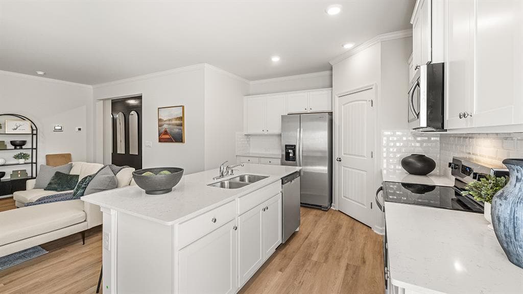 3 bedroom, 3 bathroom, 2,125 sq ft townhouse under contract at 4912 Balsa Point, Acworth, GA 30101 — photo 6