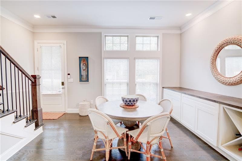 3 bedroom, 4 bathroom, 2,280 sq ft townhouse for sale at 2357 Brissett Lane, Brookhaven, GA 30319 — photo 3