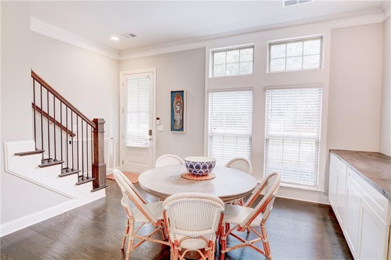 3 bedroom, 4 bathroom, 2,280 sq ft townhouse for sale at 2357 Brissett Lane, Brookhaven, GA 30319 — photo 4