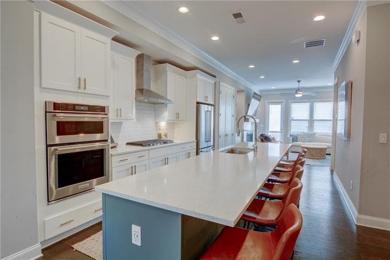 3 bedroom, 4 bathroom, 2,280 sq ft townhouse for sale at 2357 Brissett Lane, Brookhaven, GA 30319 — photo 7