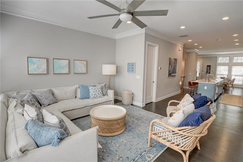 3 bedroom, 4 bathroom, 2,280 sq ft townhouse for sale at 2357 Brissett Lane, Brookhaven, GA 30319 — photo 10