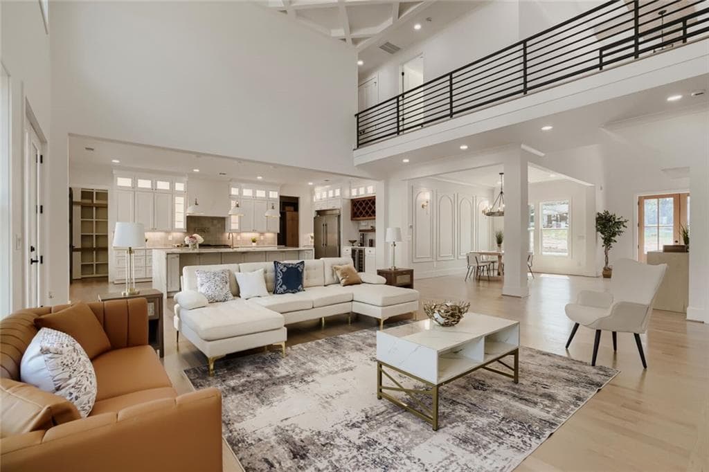 5 bedroom, 6 bathroom, 4,460 sq ft single family residence for sale at 932 Cooper Road, Grayson, GA 30017 — photo 7