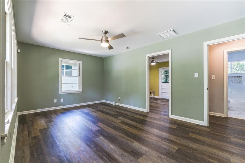 3 bedroom, 1 bathroom, 1,044 sq ft single family residence for rent at 2288 Polar Rock Avenue, Atlanta, GA 30315 for $1,595 a month — photo 4