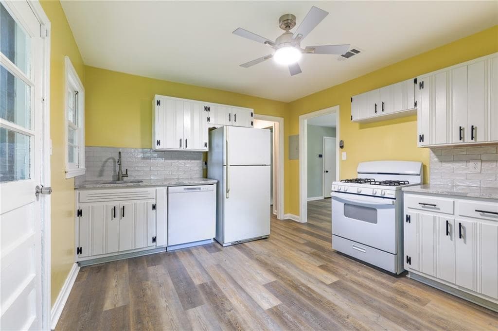 3 bedroom, 1 bathroom, 1,044 sq ft single family residence for rent at 2288 Polar Rock Avenue, Atlanta, GA 30315 for $1,595 a month — photo 7