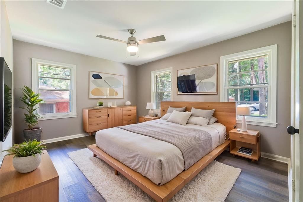 3 bedroom, 1 bathroom, 1,044 sq ft single family residence for rent at 2288 Polar Rock Avenue, Atlanta, GA 30315 for $1,595 a month — photo 9