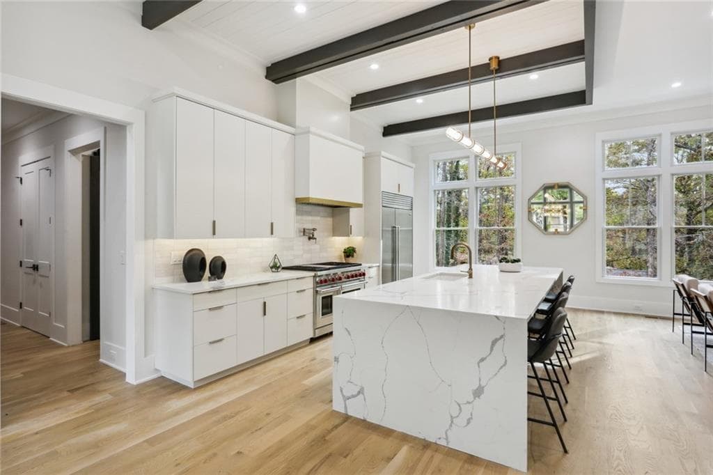 5 bedroom, 7 bathroom, 5,000 sq ft single family residence for sale at 00 Elden Drive, Atlanta, GA 30342 — photo 10