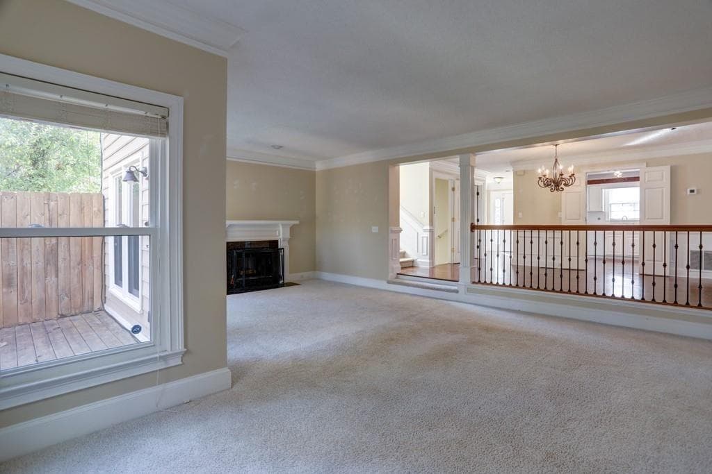 3 bedroom, 3 bathroom, 1,954 sq ft townhouse for rent at 540 Brantley Road, Sandy Springs, GA 30350 for $2,500 a month — photo 8