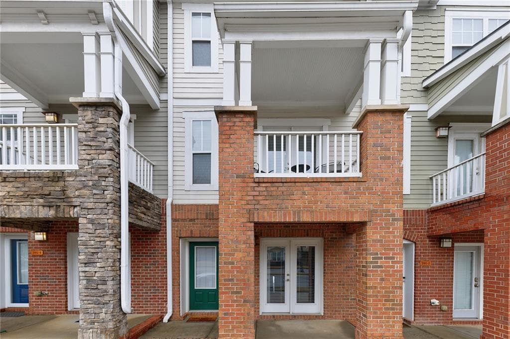 3 bedroom, 4 bathroom, 1,270 sq ft townhouse for rent at 201 16th Street 3, Atlanta, GA 30363 for $3,000 a month — photo 1 of 47