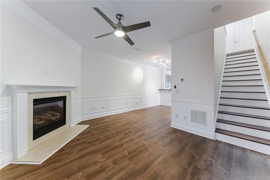 3 bedroom, 4 bathroom, 1,270 sq ft townhouse for rent at 201 16th Street 3, Atlanta, GA 30363 for $3,000 a month — photo 9