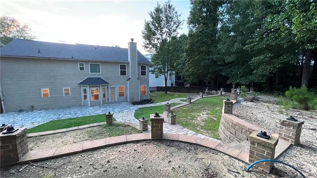 4 bedroom, 3 bathroom, 2,700 sq ft single family residence for sale at 3500 Bogan Mill Road, Buford, GA 30519 — photo 8
