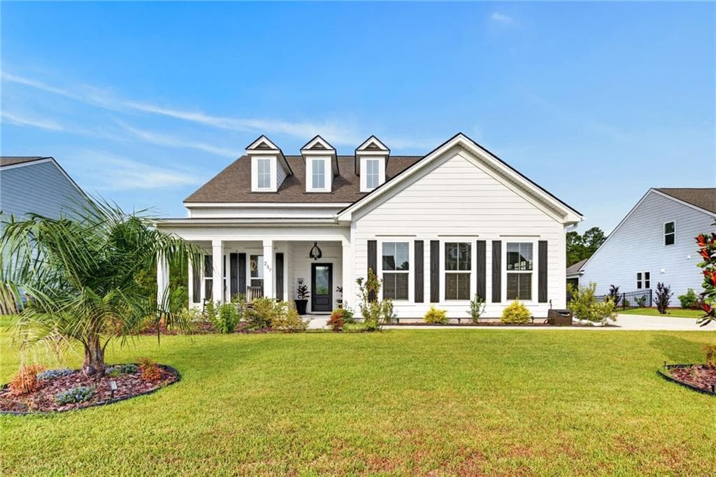 4 bedroom, 3 bathroom, 2,799 sq ft single family residence for sale at 257 Heron Creek Drive, Richmond Hill, GA 31324 — photo 5