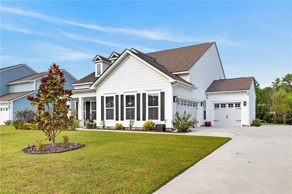 4 bedroom, 3 bathroom, 2,799 sq ft single family residence for sale at 257 Heron Creek Drive, Richmond Hill, GA 31324 — photo 6