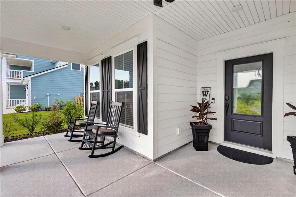 4 bedroom, 3 bathroom, 2,799 sq ft single family residence for sale at 257 Heron Creek Drive, Richmond Hill, GA 31324 — photo 9