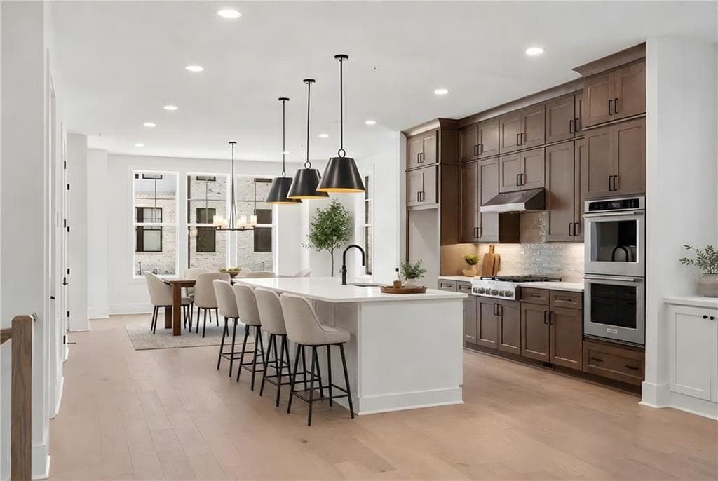 4 bedroom, 5 bathroom, 3,715 sq ft townhouse for sale at 2248 Crestview Drive 33, Brookhaven, GA 30319 — photo 3