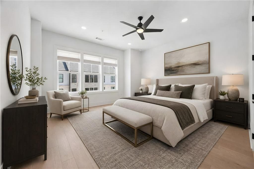 4 bedroom, 5 bathroom, 3,715 sq ft townhouse for sale at 2248 Crestview Drive 33, Brookhaven, GA 30319 — photo 7