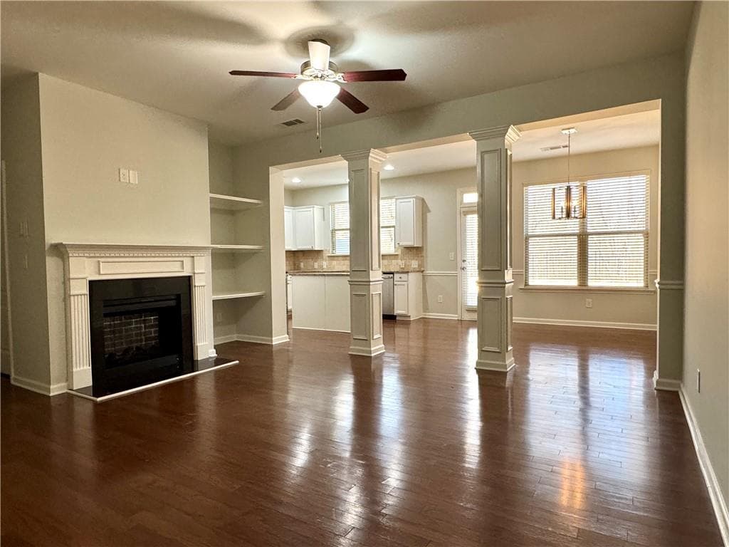 3 bedroom, 3 bathroom, 1,969 sq ft townhouse for rent at 3562 Brockenhurst Drive, Buford, GA 30519 for $2,195 a month — photo 4